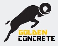 Golden Concrete